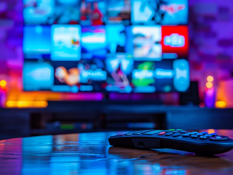 In today's digital age, entertainment consumption has evolved tremendously. Gone are the days of traditional cable television, as the rise of internet protocol television (IPTV) has taken center stage. IPTV allows users to stream media content over the internet, offering a more flexible and customizable viewing experience.